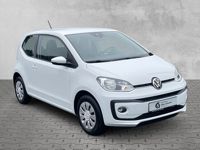 VW - up! 1.0 move up! GJR KLIMA RADIO SHZG TEL_9