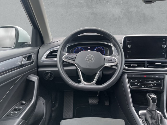 VW - T-Roc 1.5 TSI DSG Style AHK CAM LED NAVI SHZG_4
