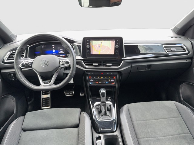 VW - T-Roc 2.0 TDI DSG R-Line AHK+ACC+LED+NAVI+SHZG_2
