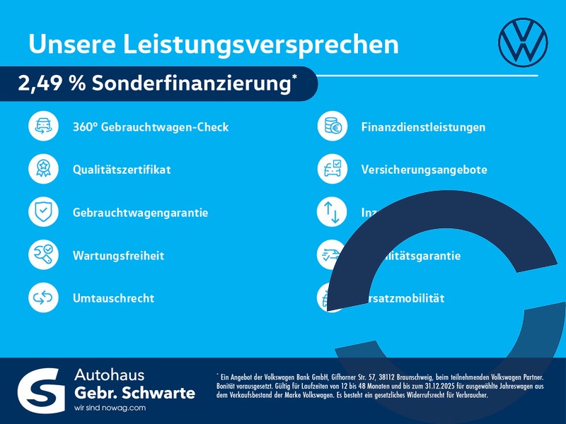 VW - Golf VIII 1.5 TSI GOAL NAVI+AHK+ACC+SHZ+SPUR+LED_9