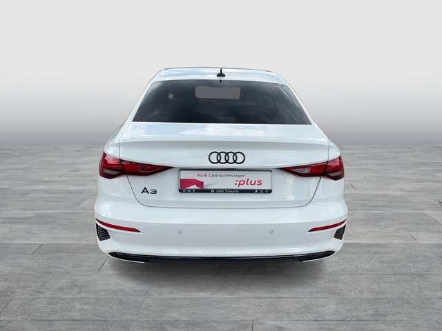 Audi - A3 Lim. 35 TFSI Advanced ACC CAM LED LM17 NAVI_10 Audi - A3 Lim. 35 TFSI Advanced ACC CAM LED LM17 NAVI_10