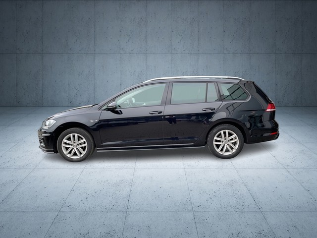 VW - Golf VII Variant 2.0 TDI DSG R-Line AHK+ACC+NAVI_10