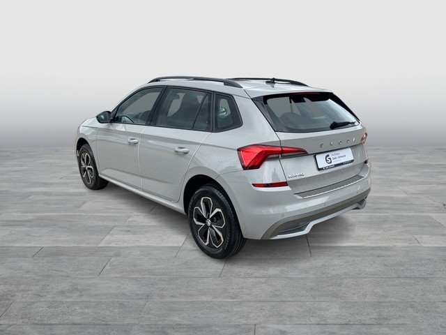 Skoda - Kamiq 1.0 TSI Ambition AHK LED LM16 PDC SHZG TEMP_9