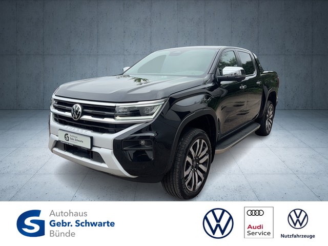 VW - Amarok 3.0 TDI Automatik Aventura Standhzg.+Navi_1