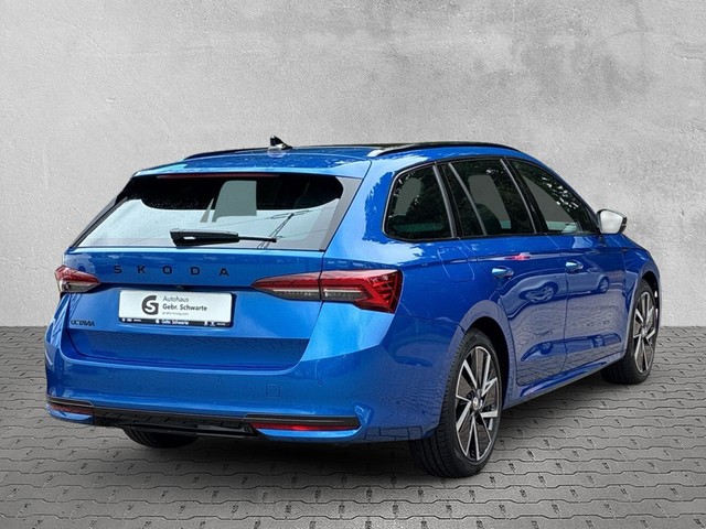 Skoda - Octavia Combi 2.0 TDI DSG Sportline LED+AHK+NAVI_13
