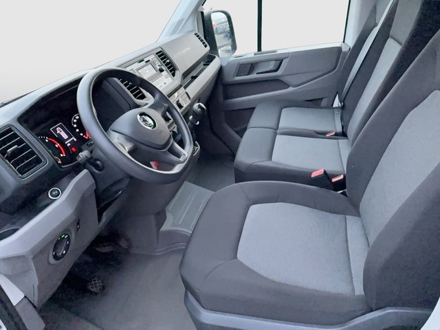 VW - Crafter Kasten 30 HD MR FWD AKK+KLIMA+3-Sitzer_10