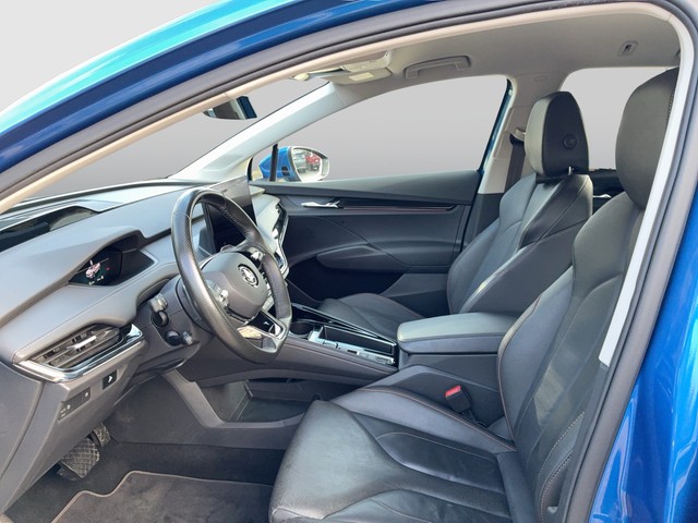 Skoda - Enyaq 80 Suite LED+NAVI+KAMERA+AHK+LANE ASSIST+_12