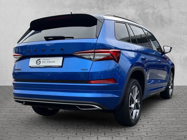 Skoda - Kodiaq 2.0 TSI 4X4 DSG Sportline ACC CAM LED NAVI_13