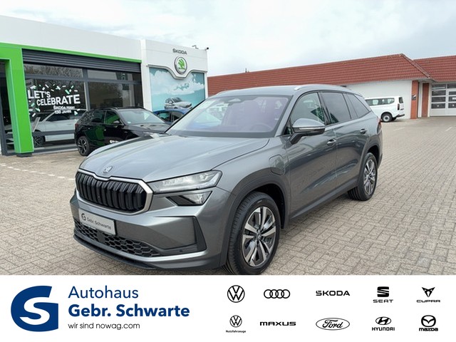 Skoda - Kodiaq 1.5TSI iV Selection AHK+Virtual+Kamera_1