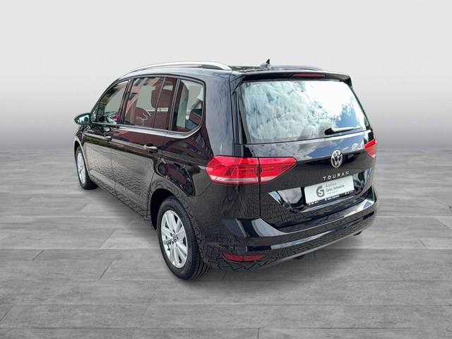 VW - Touran 1.5 TSI DSG Comfortline NAVI+ACC+AHK+PDC_6