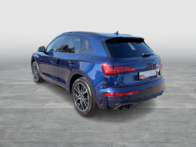 Audi - SQ5 TDI Tiptronic AHK LED LM20 NAVI PANO STHZG_13