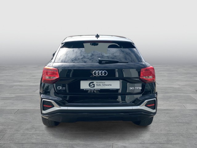 Audi - Q2 30 TFSI S line NAVI+RFK_8
