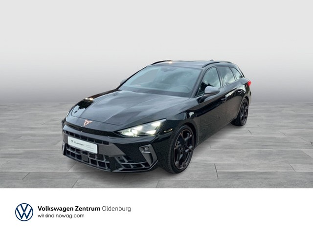 CUPRA - Leon Sportstourer 2.0 TSI DSG 4Drive VZ DCC+RFK_1