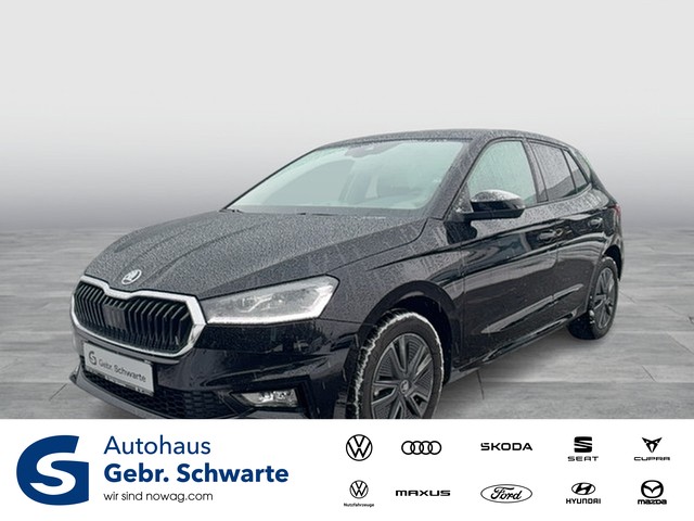 Skoda - Fabia 1.0 TSI DSG Selection LED+NAVIGATION+SHZG_1