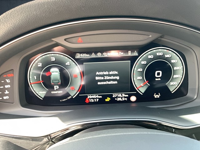 Audi - Q7 45 TDI quattro Tiptronic S-line AHK HUD LED_15