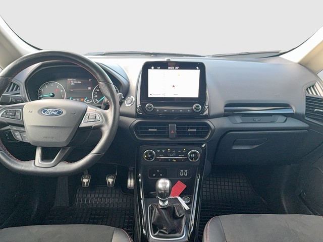 Ford - EcoSport 1.0 EcoBoost ST-Line GRA+NAV+PANO+XENON_2