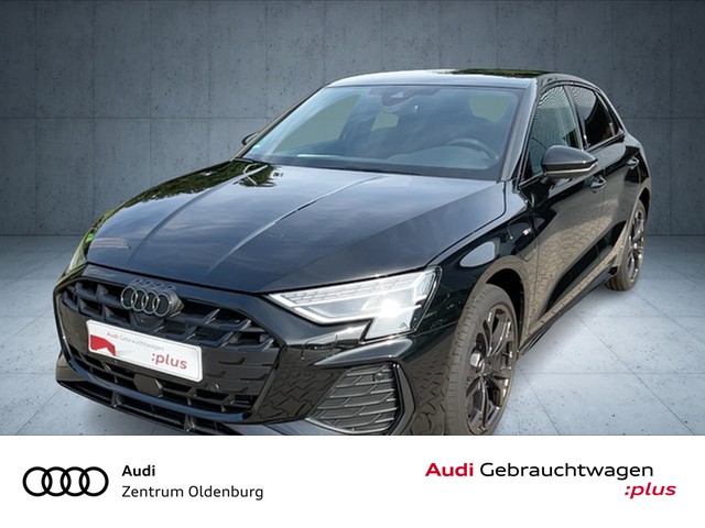 Audi - A3 Sportback 45 TFSI e S tronic S line_1 Audi - A3 Sportback 45 TFSI e S tronic S line_1