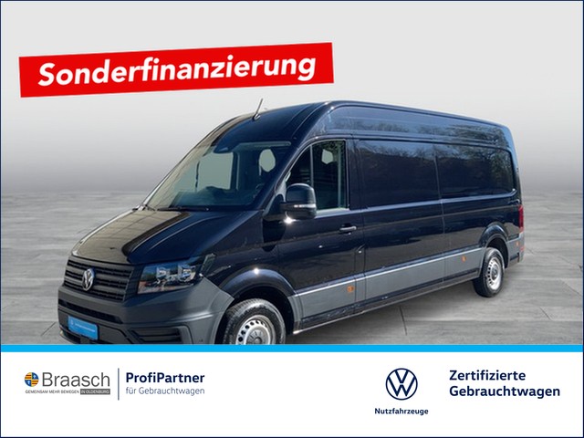 VW - Crafter 35 Kasten LR lang Kamera,5 Jahre Garantie_1