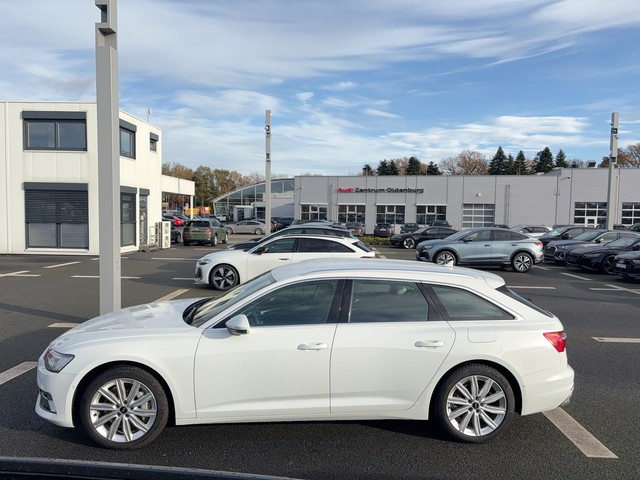 Audi - A6 Avant 50 TFSI e S-tronic quattro advanced ACC_5