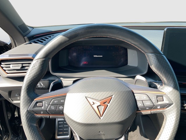 CUPRA - Leon Sportstourer 2.0 TSI DSG VZ ACC LED NAVI_13
