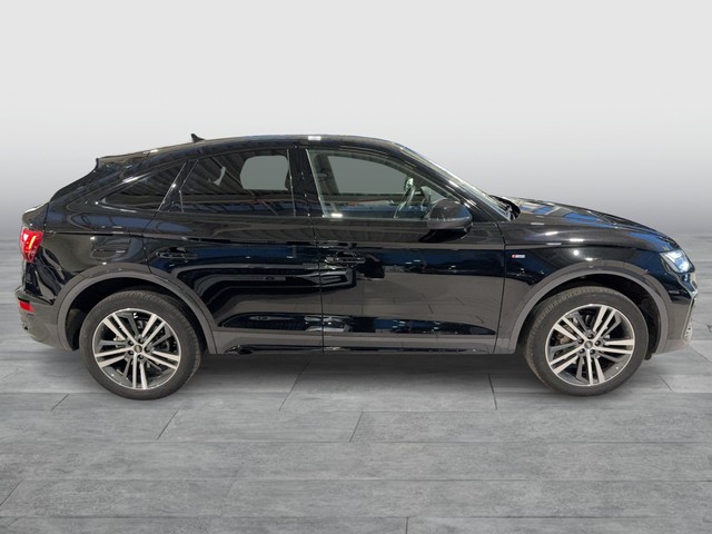 Audi - Q5 Sportback 40 TDI S-tronic S line quattro NAVI_12