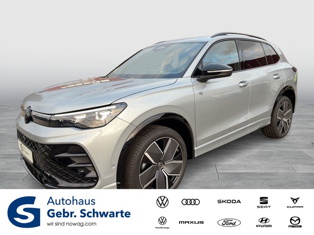 VW - Tiguan 2.0 TDI 4Motion R-Line AHK+Navi+Panorama_1