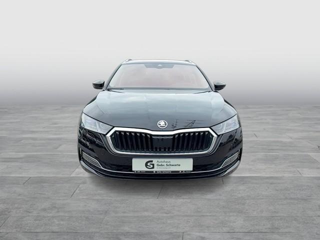 Skoda - Octavia Combi 2.0 TDI DSG Style AHK+NAVI+KAMERA_13