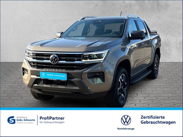 VW - Amarok 3.0 TDI 4Motion DSG PAN-AMERICANA NAVI+_1