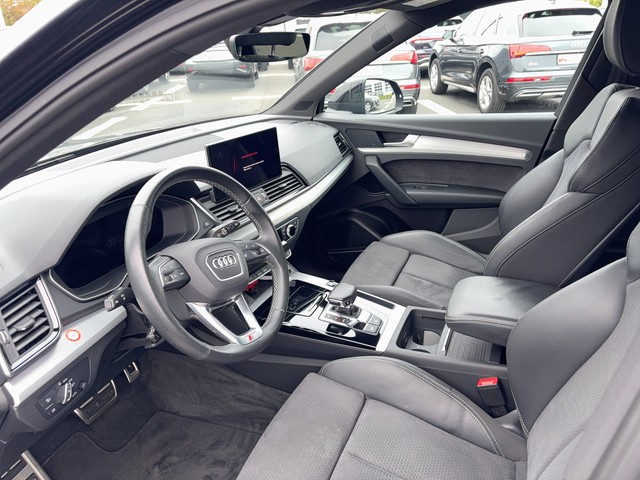 Audi - SQ5 3.0 TDI Tiptronic AHK+MATRIX+PANO_11