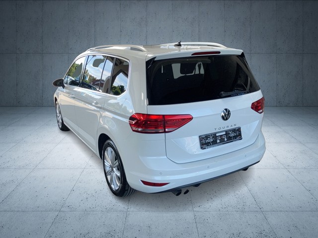 VW - Touran 2.0 TDI DSG Highline 7-Sitze+AHK+RFK+Navi_6