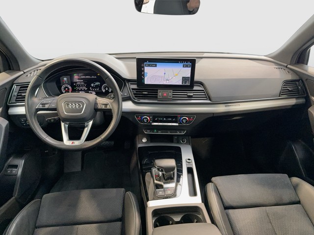 Audi - Q5 50 TFSI e S-tronic S line quattro AHK+PANO+LED_2