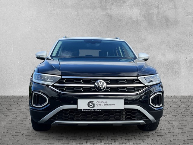 VW - T-Roc 1.5 TSI DSG Style AHK CAM LED NAVI SHZG_8