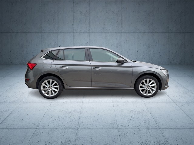 Skoda - Scala 1.0 TSI Ambition LED+NAVI+SHZG+PDC+LM17"_12