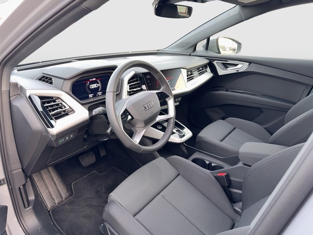 Audi - Q4 40 e-tron 150 kW AHK + MATRIX- LED_11