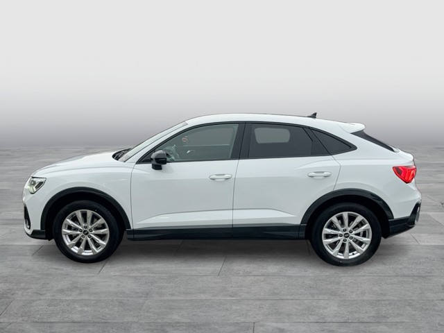 Audi - Q3 Sportback 35 TFSI S-tronic AHK CAM LED NAVI_8