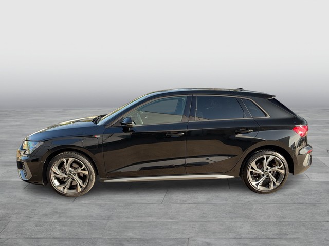 Audi - A3 Sportback 40 TFSI e S-tronic S-Line AHK+ACC_5