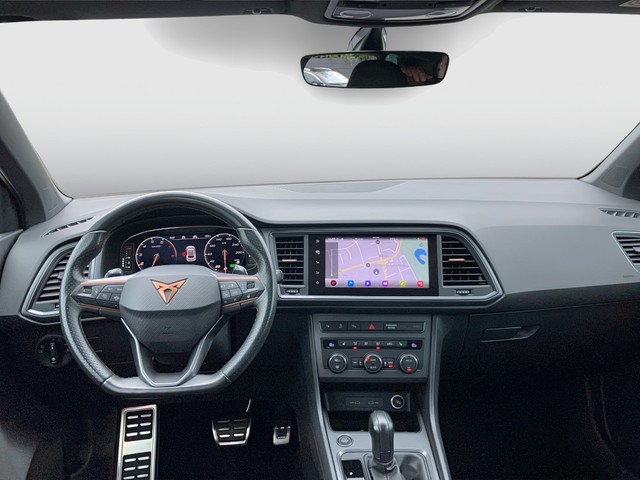CUPRA - Ateca 2.0 TSI 4Drive DSG AHK CAM LED LM19 NAVI_2