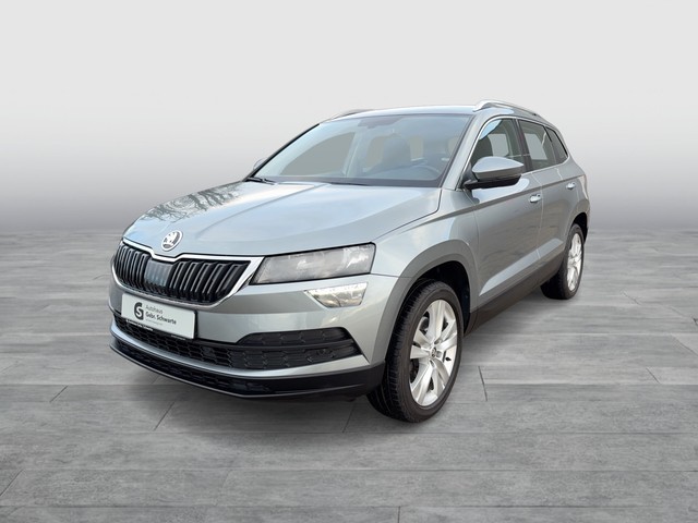 Skoda - Karoq 1.5 TSI Style AHK Memory Chrompaket Navi LED_1