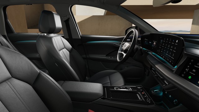 Audi - Q6 e-tron quattro S-line AHK B&O LED LM21 NAVI_2