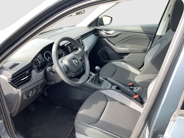 Skoda - Kamiq 1.0 TSI Active KLIMA LED PDC SHZG TEL_14