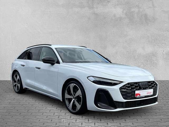 Audi - A5 Avant TFSI S-Tronic S-Line AHK LED NAVI u.v.m_9