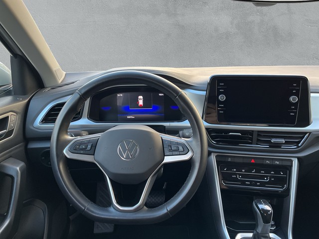 VW - T-Roc 1.5 TSI DSG Life AHK LED LM16 NAVI SHZG_4