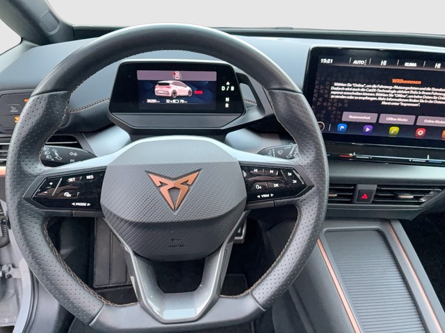 CUPRA - Born 58kWh 150 kW PDC+LED+KLIMAAUTOM.+LENKRADHZG_12