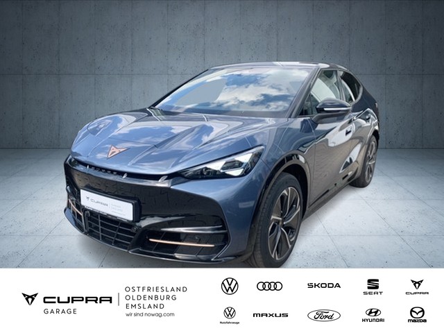 CUPRA - Tavascan VZ 4Drive Dual Engine ACC+LED+NAVI+DCC_1