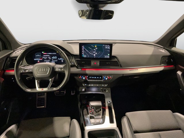 Audi - Q5 Sportback 40 TDI S-tronic S line quattro NAVI_2