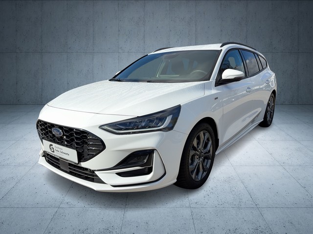 Ford - Focus Turnier ST-Line LED+NAVI+SHZG_1