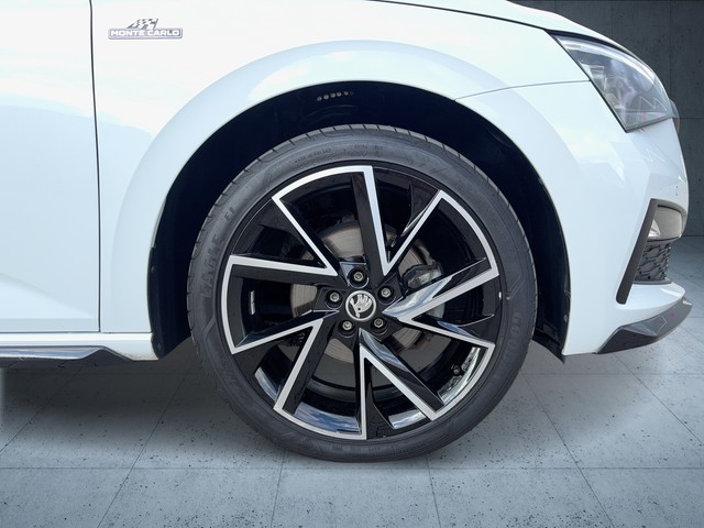 Skoda - Scala 1.0 TSI DSG Monte Carlo NAV+PANO+ACC_17