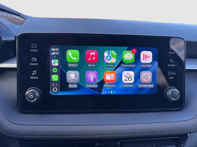 Skoda - Fabia 1.0 TSI Drive_9