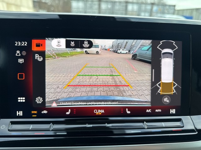 VW - T7 Multivan 2.0 TDI DSG Style LÜ Navi+LED+Kamera_9