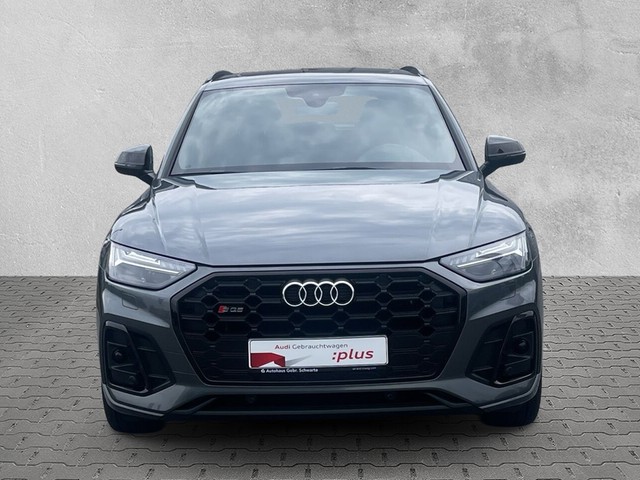Audi - SQ5 TDI quattroTiptronic AHK HUD LED NAVI PANO_11